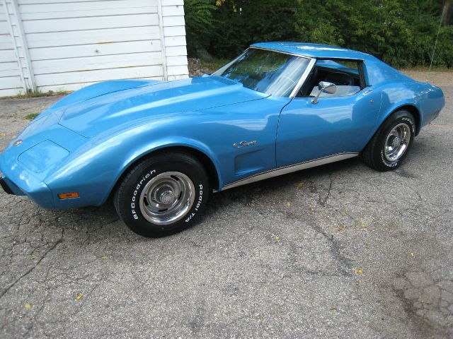 1975 Chevrolet Corvette Unknown