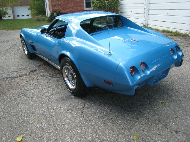 1975 Chevrolet Corvette Unknown