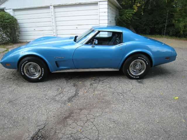 1975 Chevrolet Corvette Unknown