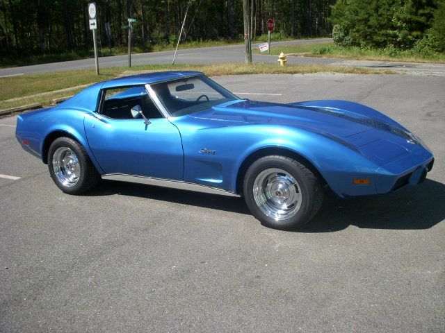 1975 Chevrolet Corvette GT Coupe Premium