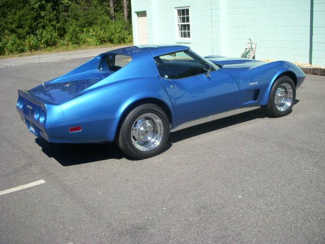 1975 Chevrolet Corvette GT Coupe Premium