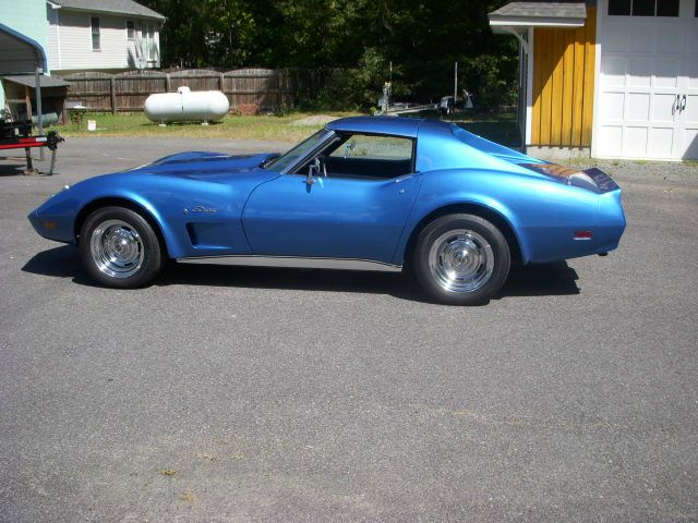 1975 Chevrolet Corvette GT Coupe Premium