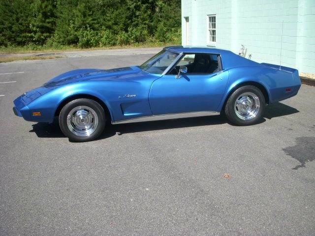 1975 Chevrolet Corvette GT Coupe Premium