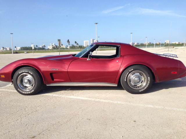 1975 Chevrolet Corvette Custome