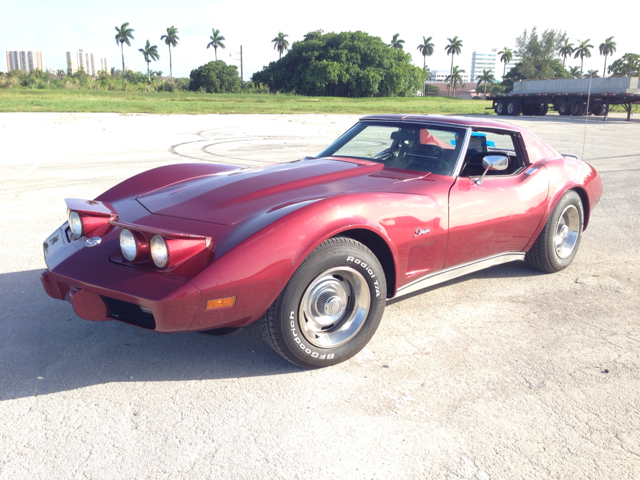 1975 Chevrolet Corvette Custome