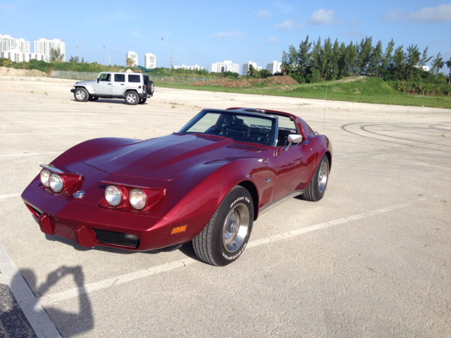 1975 Chevrolet Corvette Custome