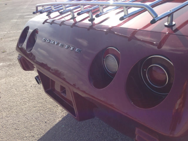 1975 Chevrolet Corvette Custome