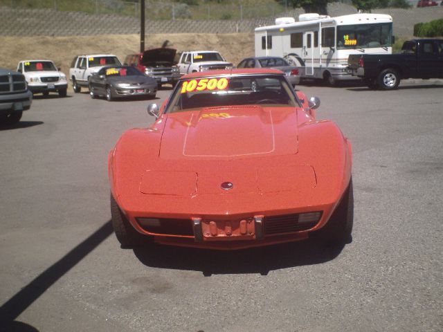1975 Chevrolet Corvette Unknown