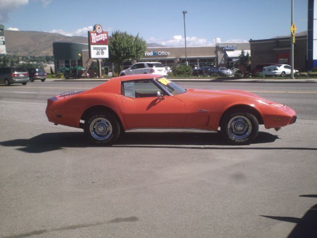 1975 Chevrolet Corvette Unknown