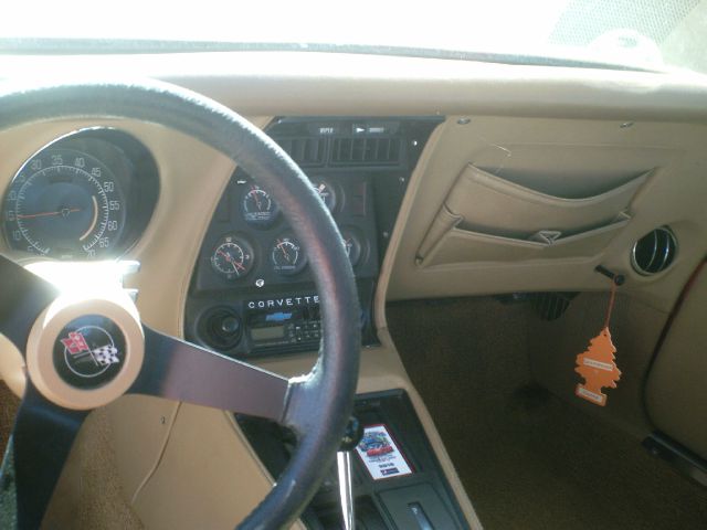 1975 Chevrolet Corvette Unknown