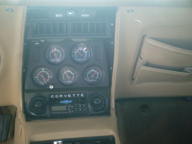 1975 Chevrolet Corvette Unknown