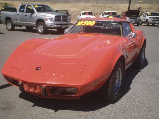 1975 Chevrolet Corvette Unknown