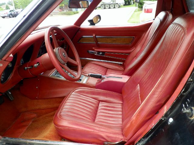 1976 Chevrolet Corvette Unknown