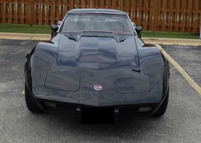 1976 Chevrolet Corvette Unknown