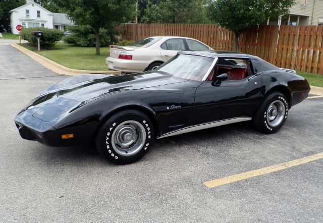1976 Chevrolet Corvette Unknown