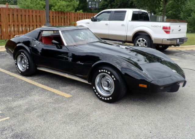 1976 Chevrolet Corvette Unknown