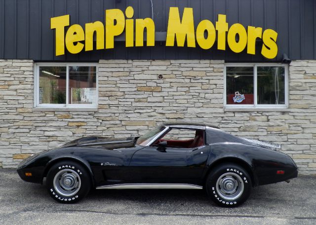 1976 Chevrolet Corvette Unknown