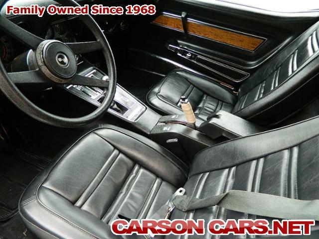 1976 Chevrolet Corvette Unknown