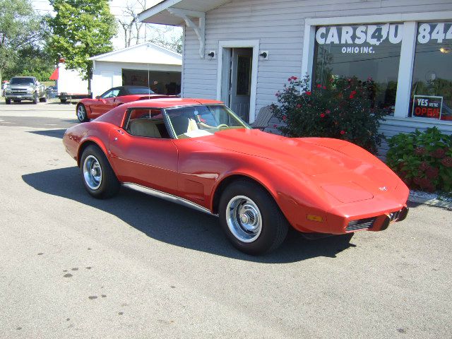 1977 Chevrolet Corvette Unknown