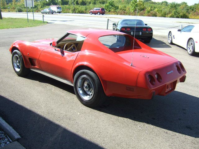 1977 Chevrolet Corvette Unknown