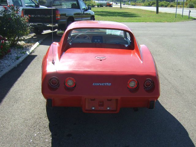 1977 Chevrolet Corvette Unknown