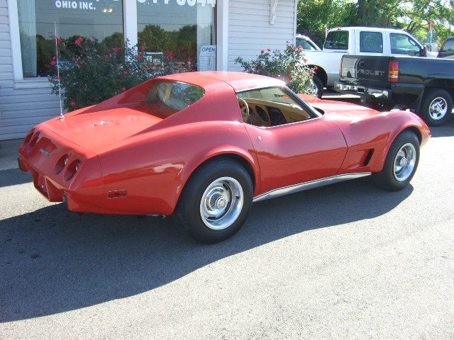 1977 Chevrolet Corvette Unknown