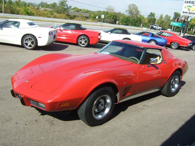 1977 Chevrolet Corvette Unknown