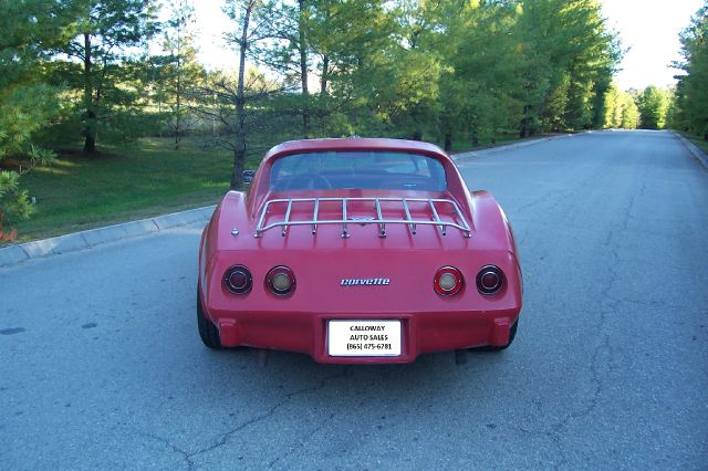 1977 Chevrolet Corvette Unknown