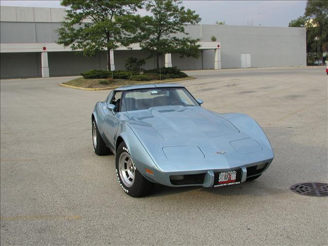 1977 Chevrolet Corvette Unknown