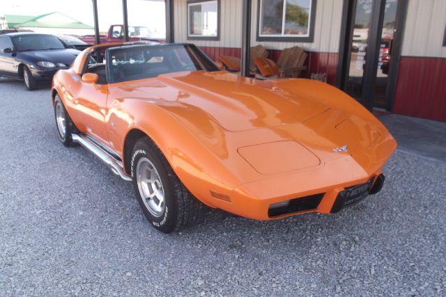 1977 Chevrolet Corvette 4DR Automatic Wagon