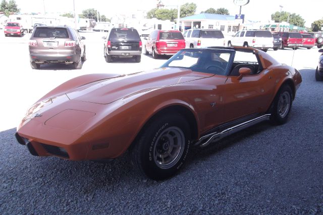 1977 Chevrolet Corvette 4DR Automatic Wagon