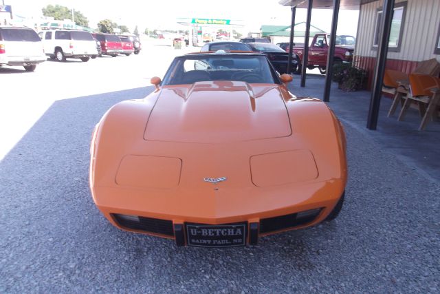 1977 Chevrolet Corvette 4DR Automatic Wagon