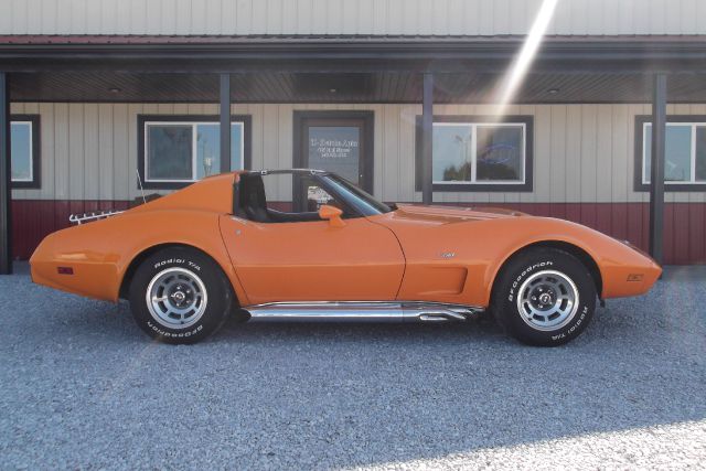 1977 Chevrolet Corvette 4DR Automatic Wagon