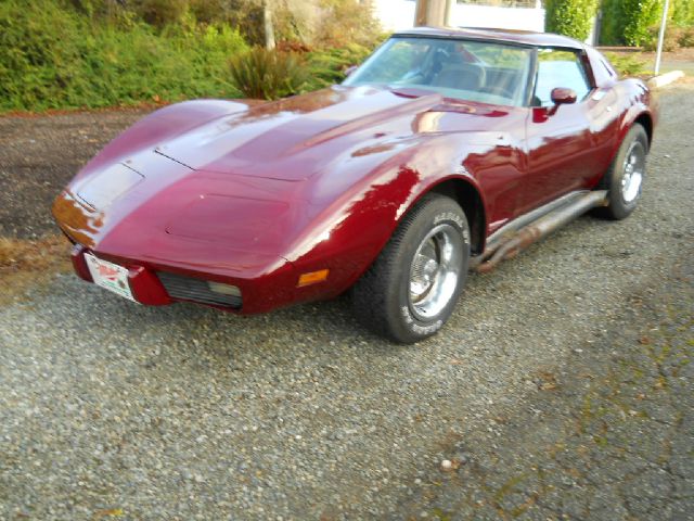 1977 Chevrolet Corvette GT Premium