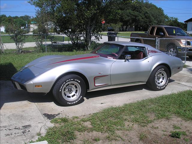 1977 Chevrolet Corvette Unknown