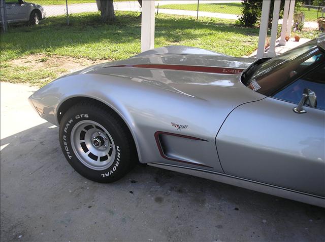 1977 Chevrolet Corvette Unknown