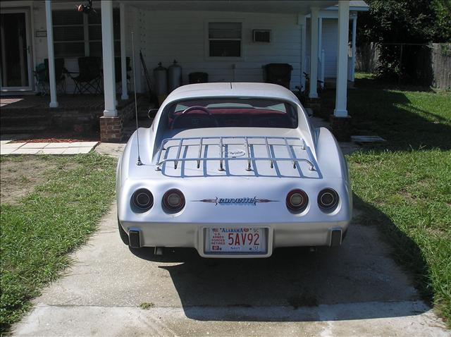 1977 Chevrolet Corvette Unknown