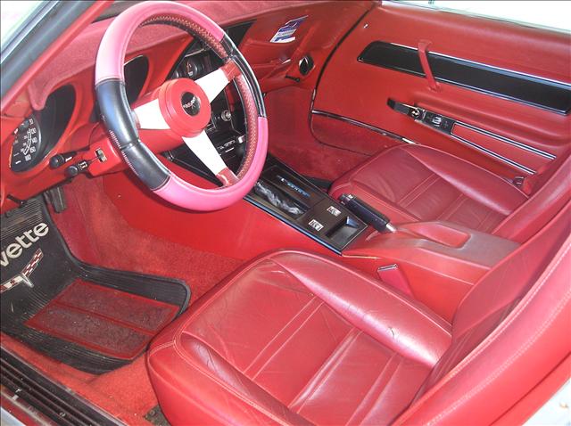 1977 Chevrolet Corvette Unknown