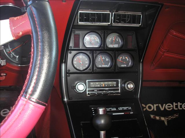 1977 Chevrolet Corvette Unknown