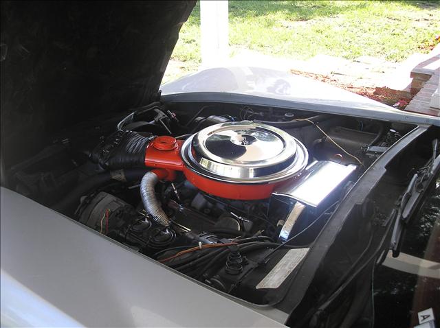 1977 Chevrolet Corvette Unknown