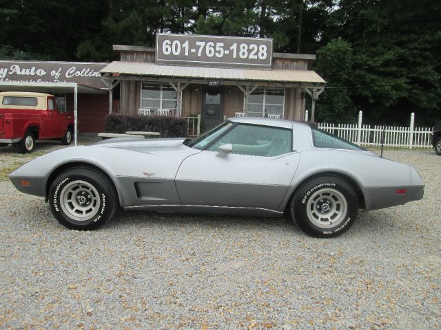 1978 Chevrolet Corvette 4DR Automatic Wagon