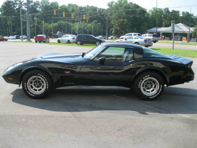1978 Chevrolet Corvette 4door 3rdrowseat