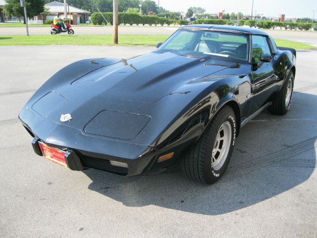 1978 Chevrolet Corvette 4door 3rdrowseat