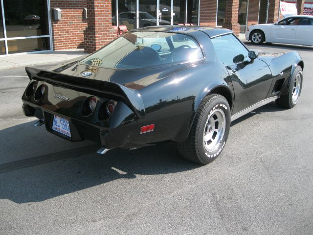1978 Chevrolet Corvette 4door 3rdrowseat