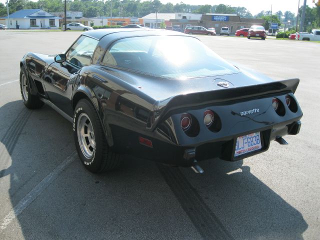 1978 Chevrolet Corvette 4door 3rdrowseat
