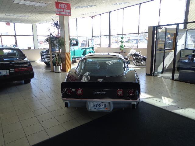 1978 Chevrolet Corvette Unknown