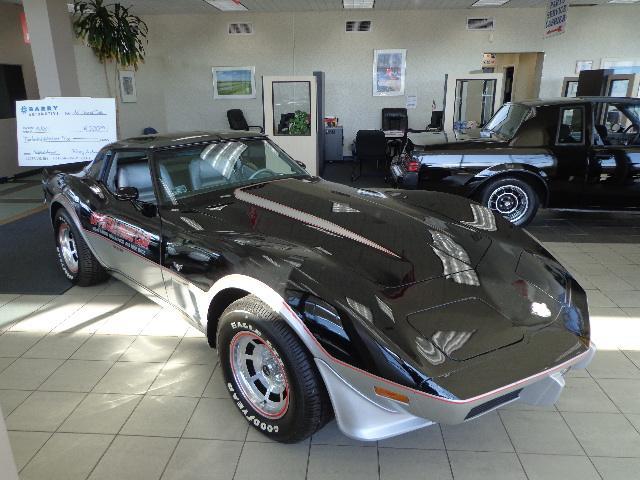 1978 Chevrolet Corvette Unknown