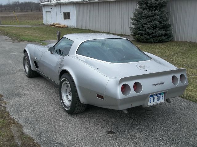 1978 Chevrolet Corvette Unknown