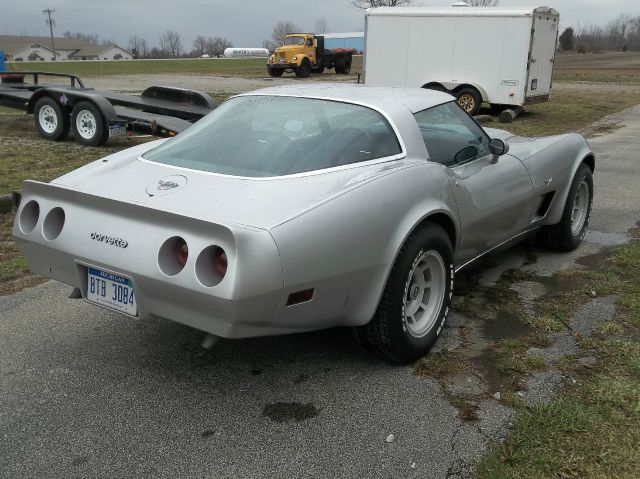 1978 Chevrolet Corvette Unknown