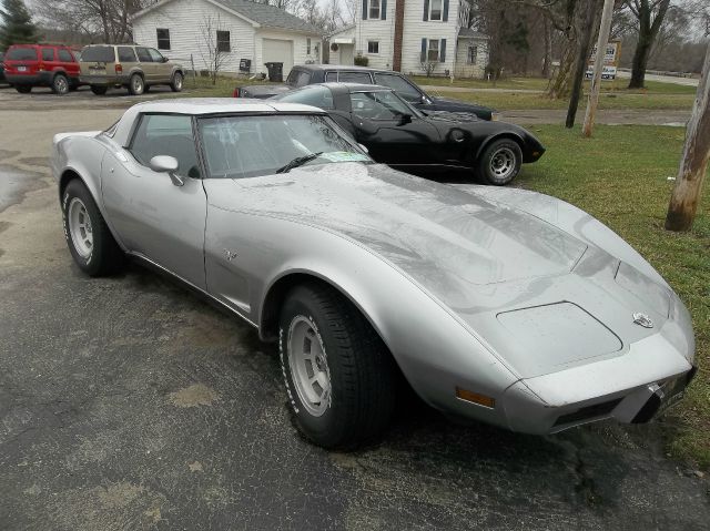 1978 Chevrolet Corvette Unknown